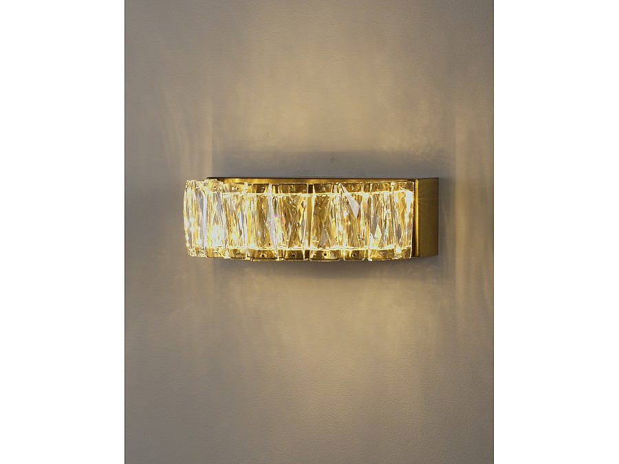 Бра светодиодное Moderli V10729-WL Asti