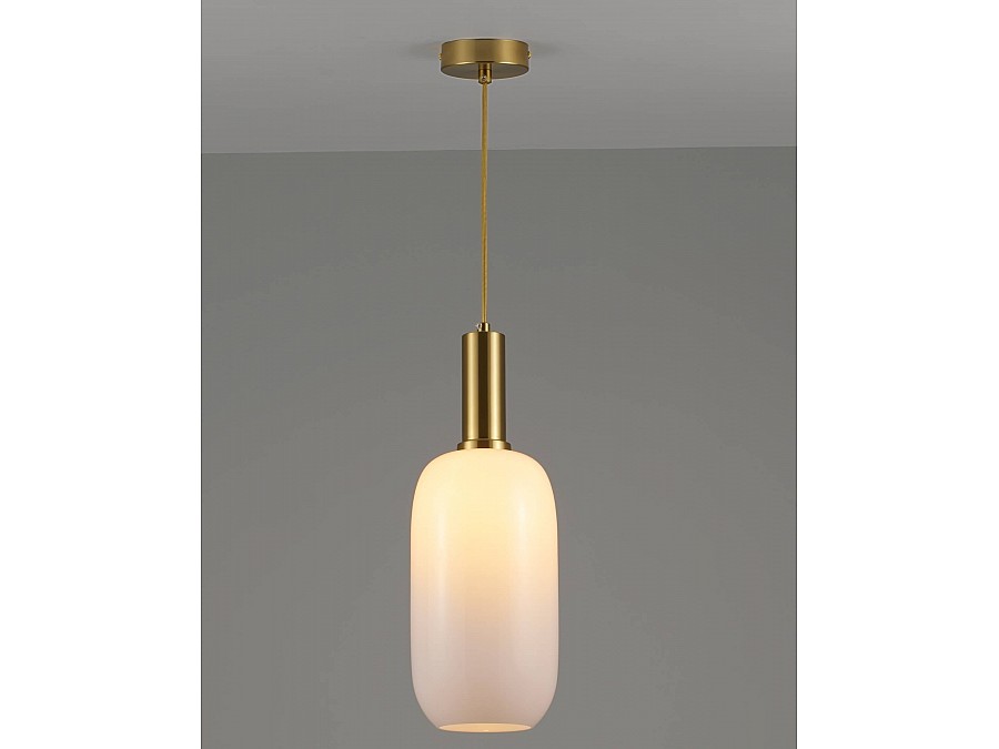 Подвесной светильник Moderli V2890-1P Martin 1*E27*60W