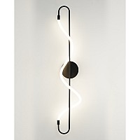 Настенный светодиодный светильник Moderli V4087-WL True