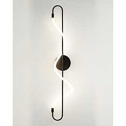 Настенный светодиодный светильник Moderli V4087-WL True