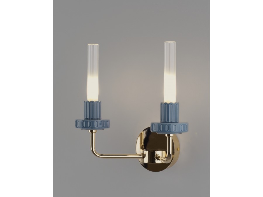 Бра светодиодное Moderli V11696-WL Atelieri