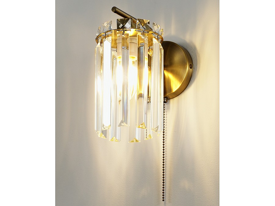 Бра Moderli V10750-1W Everly