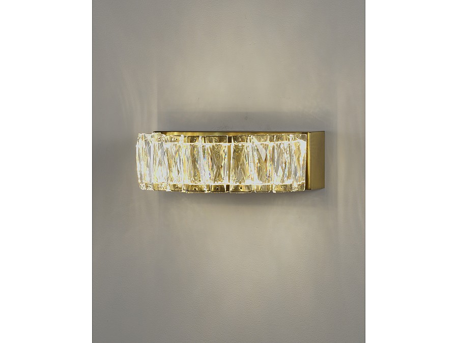 Бра светодиодное Moderli V10729-WL Asti