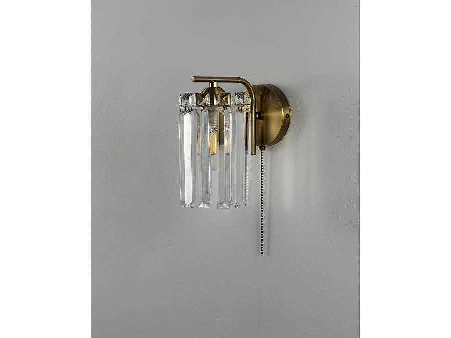 Бра Moderli V10750-1W Everly