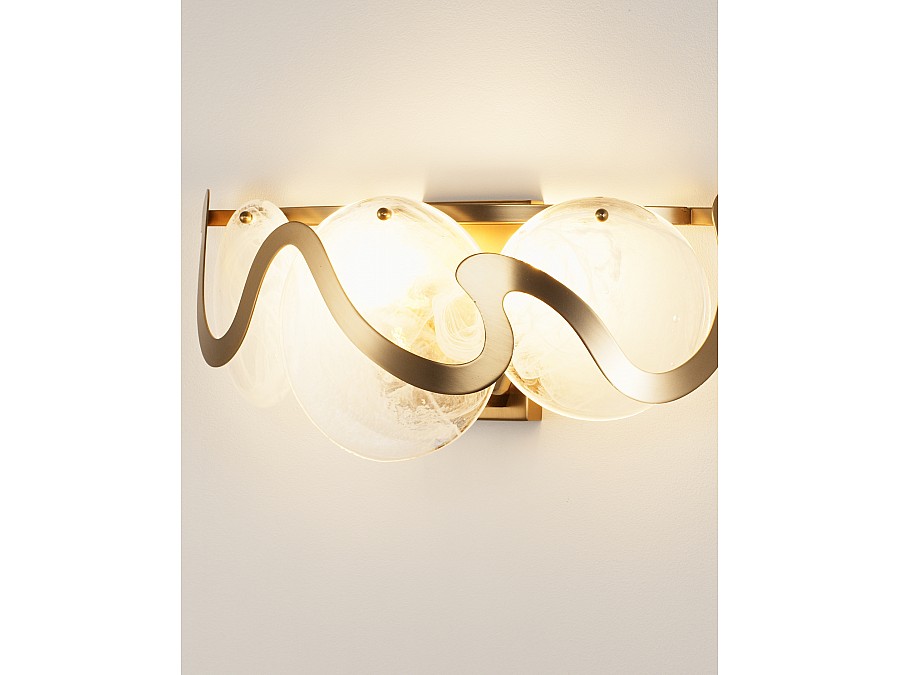 Бра Moderli V7073-2W Caribbean