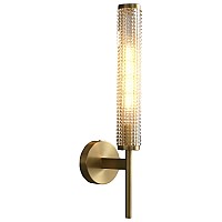 Светильник настенный Moderli V11021-1W Brass