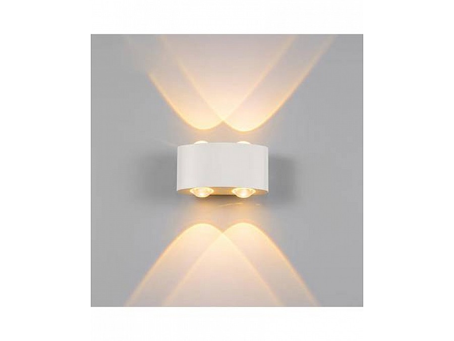 Светодиодный настенный светильник Moderli V1880-WL Sienne LED*4W
