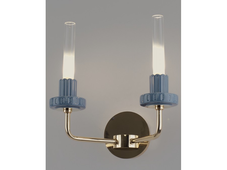 Бра светодиодное Moderli V11696-WL Atelieri