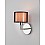 Бра Moderli V2730-1W Room 1*E27*60W
