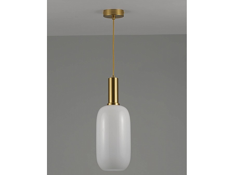 Подвесной светильник Moderli V2890-1P Martin 1*E27*60W