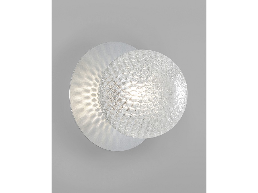 Настенно-потолочный светильник Moderli V2057-W Covey 1*G9*5W