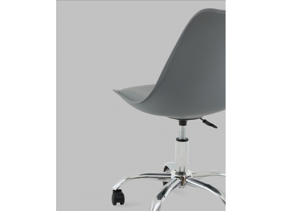 Стул BLOK SN пластиковый серый NC