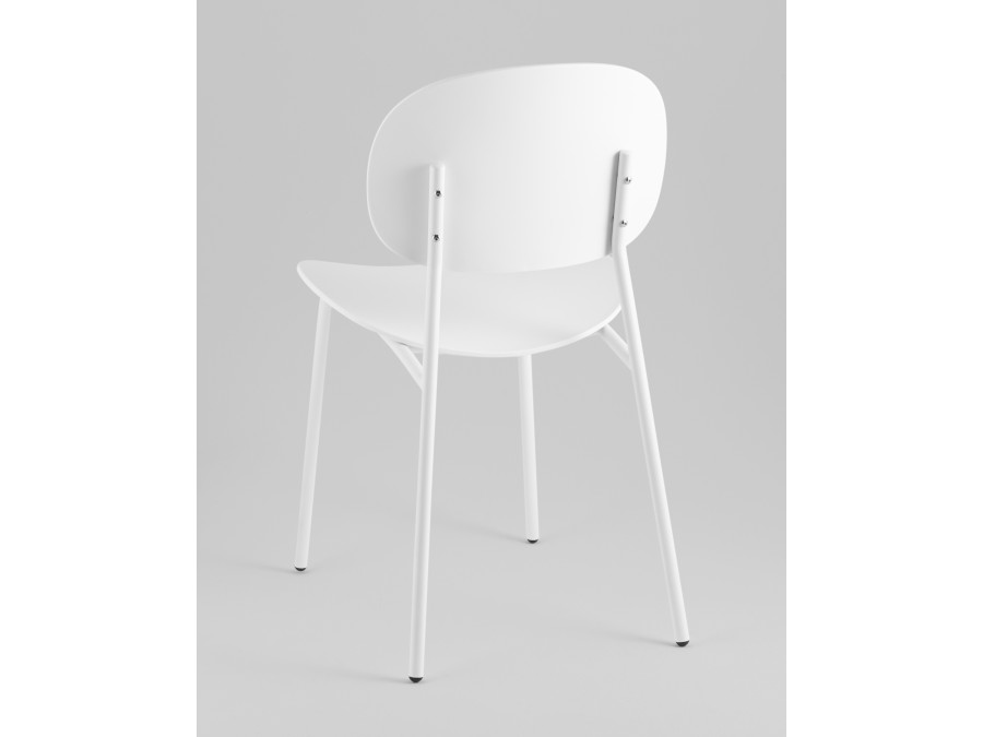 Стул Edie пластик белый NP