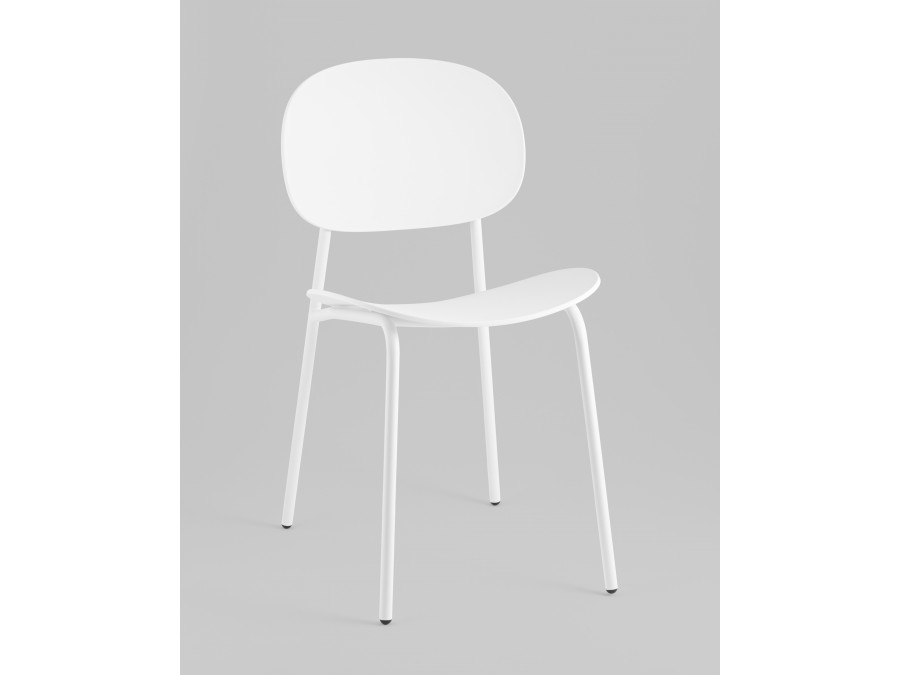 Стул Edie пластик белый NP