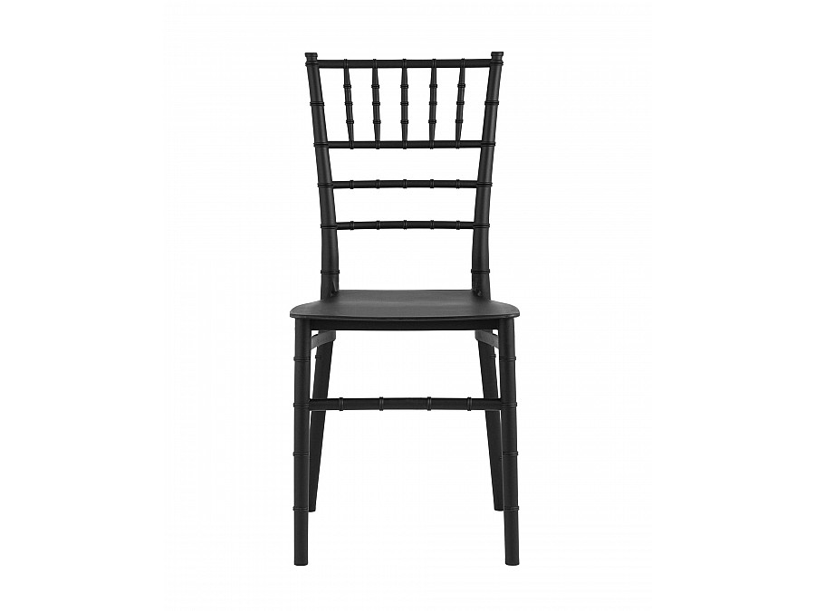 Стул Chiavari (Кьявари) пластик черный