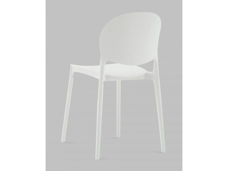 Стул Briny пластик белый
