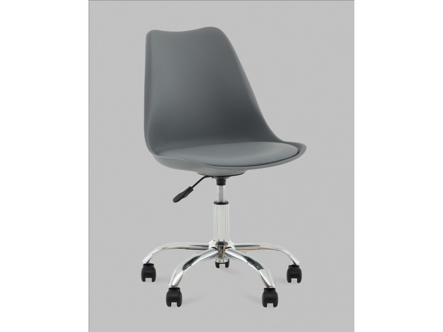 Стул BLOK SN пластиковый серый NC