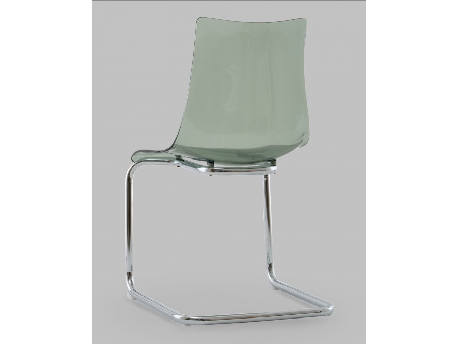 Стул Tobi пластик серый