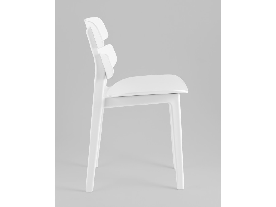 Стул Tony пластик белый NP