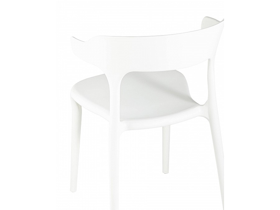 Стул Neo пластик белый