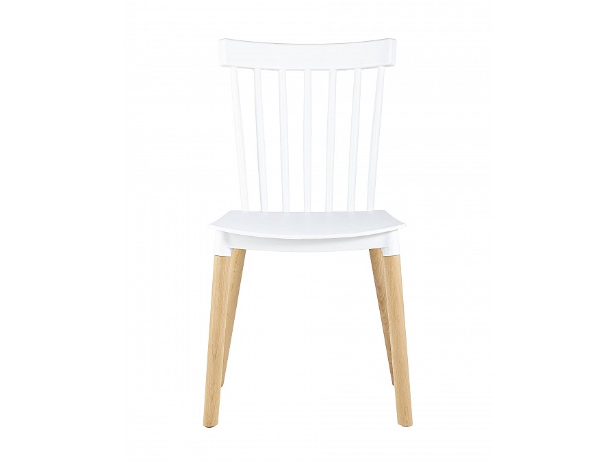 Стул Field пластик белый