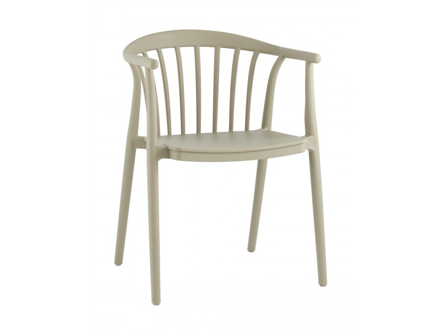 Стул Campo пластик зеленый