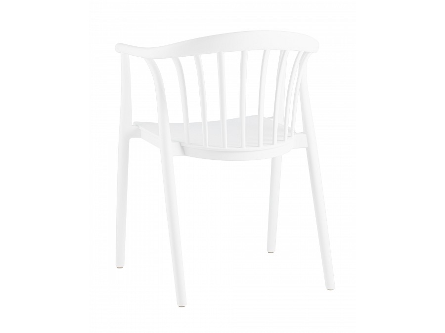 Стул Campo пластик белый