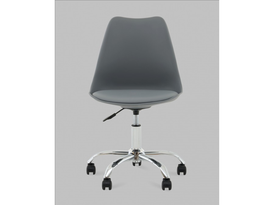 Стул BLOK SN пластиковый серый NC