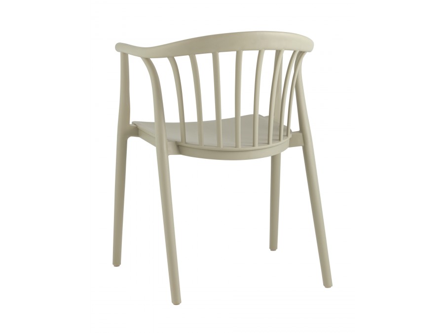 Стул Campo пластик зеленый