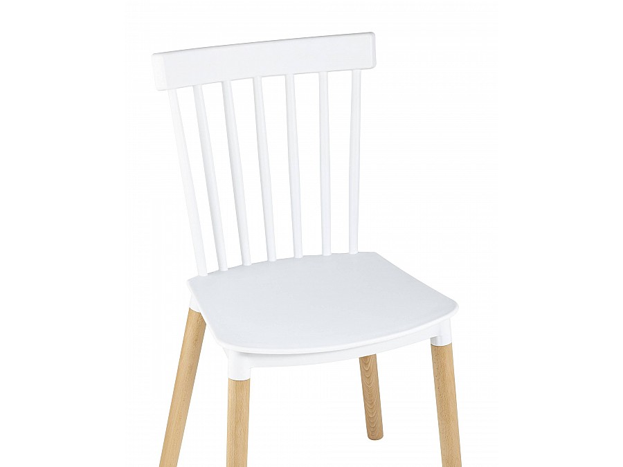 Стул Field пластик белый