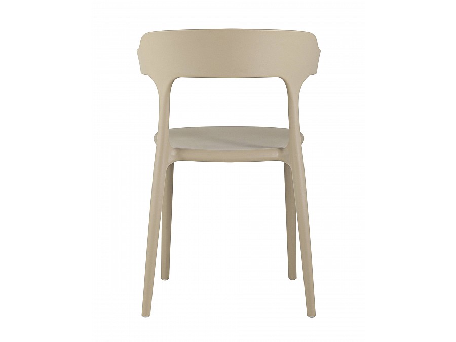 Стул Neo пластик бежевый