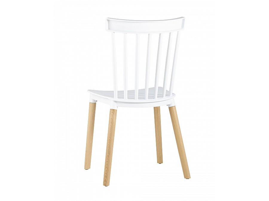 Стул Field пластик белый