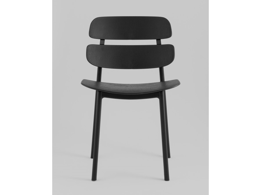 Стул Tony пластик черный NP