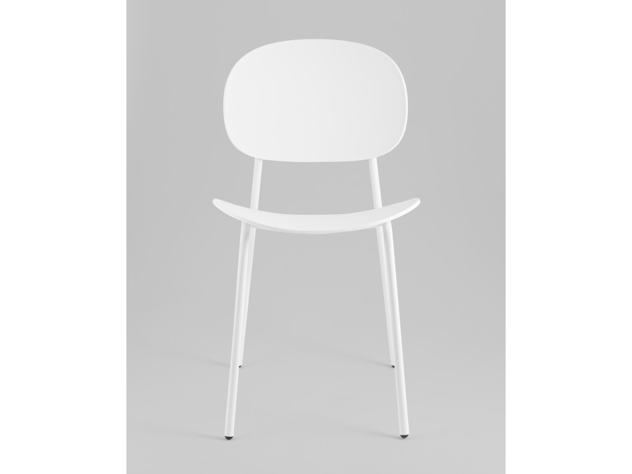 Стул Edie пластик белый NP