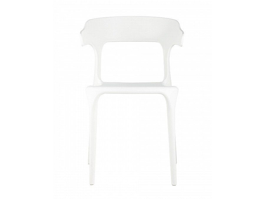 Стул Neo пластик белый