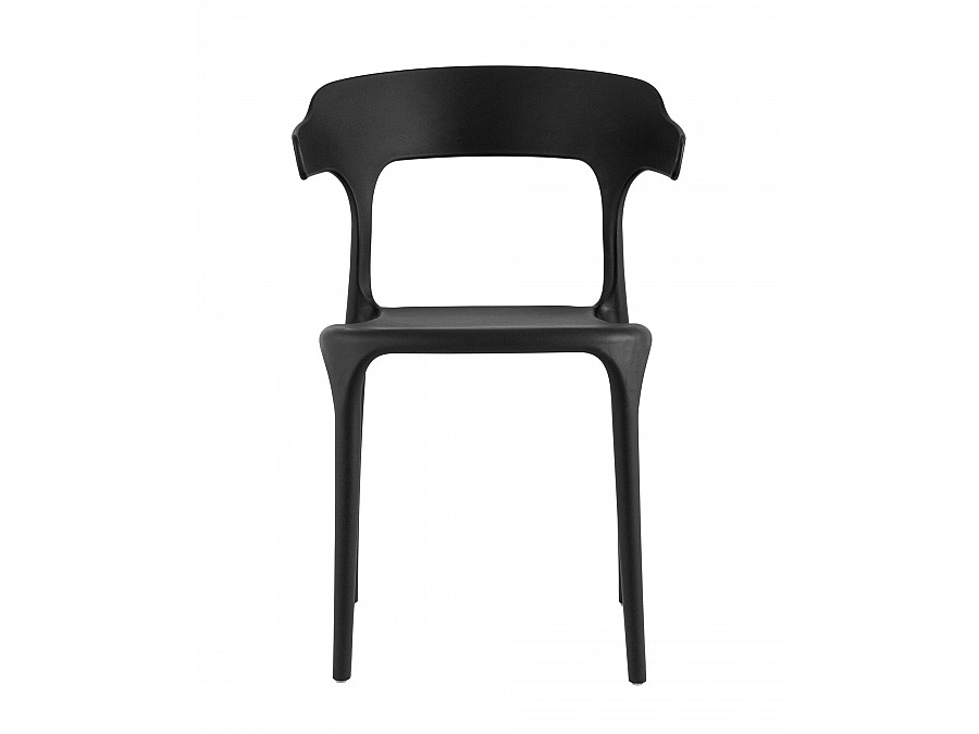 Стул Neo пластик черный