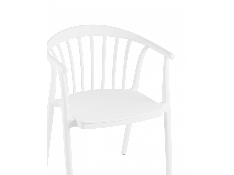 Стул Campo пластик белый