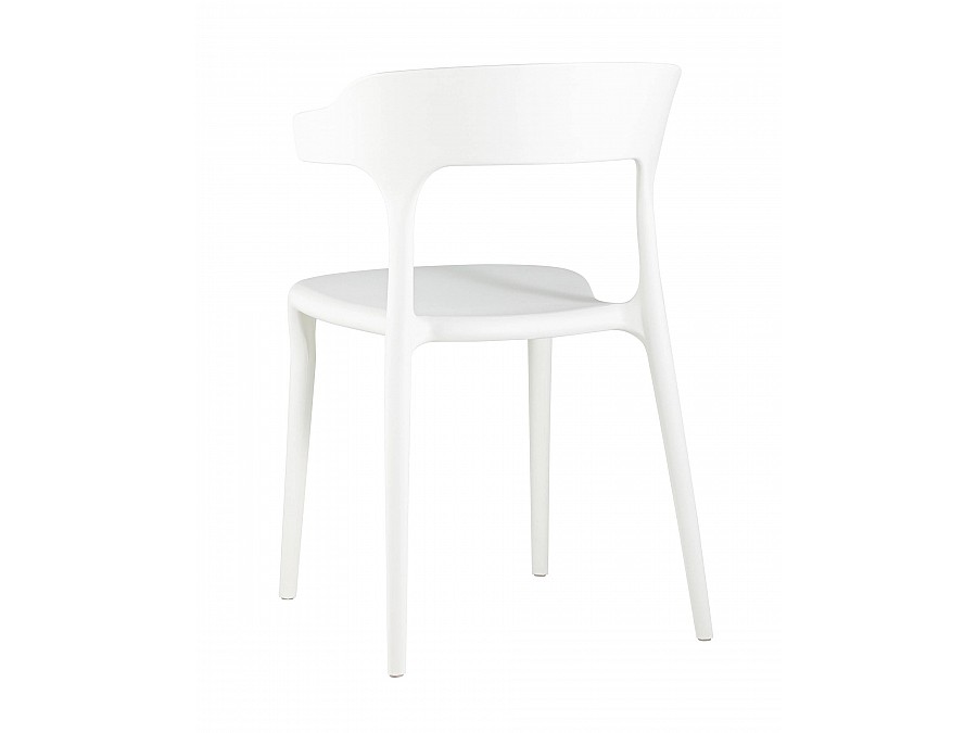 Стул Neo пластик белый