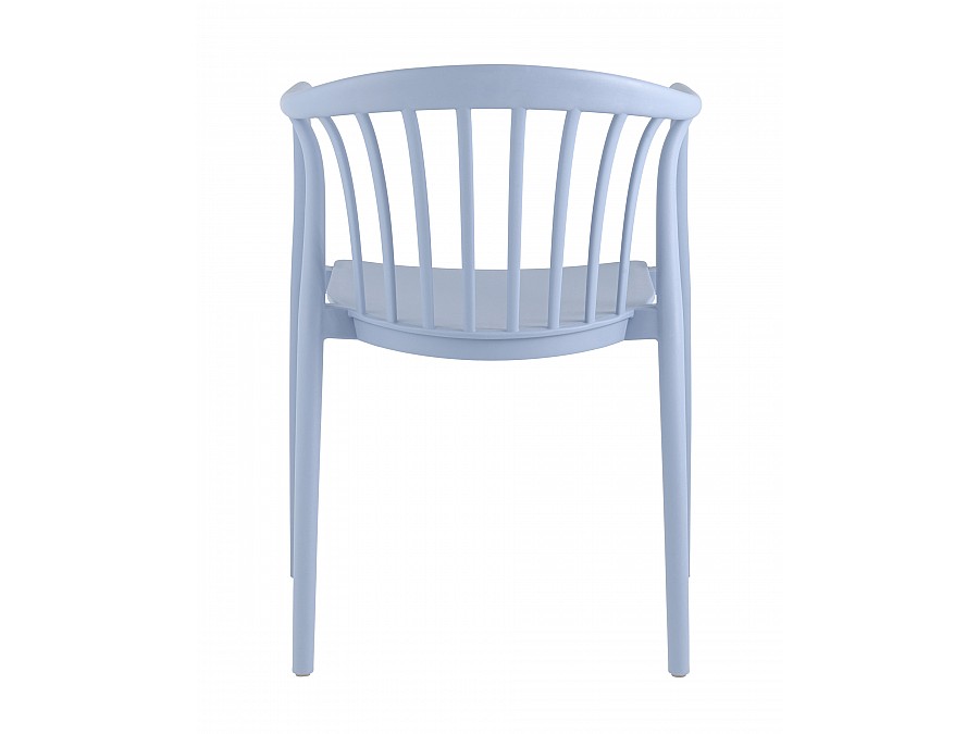 Стул Campo пластик голубой
