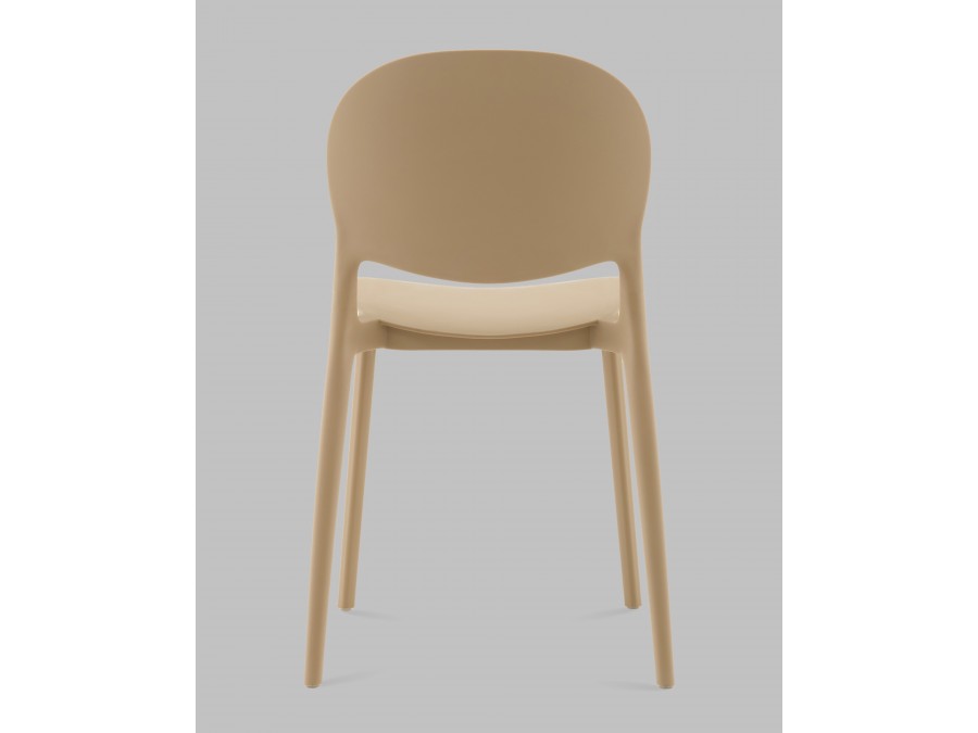 Стул Briny пластик бежевый