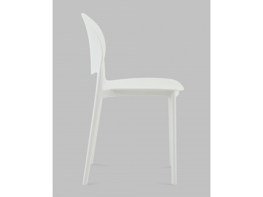 Стул Briny пластик белый
