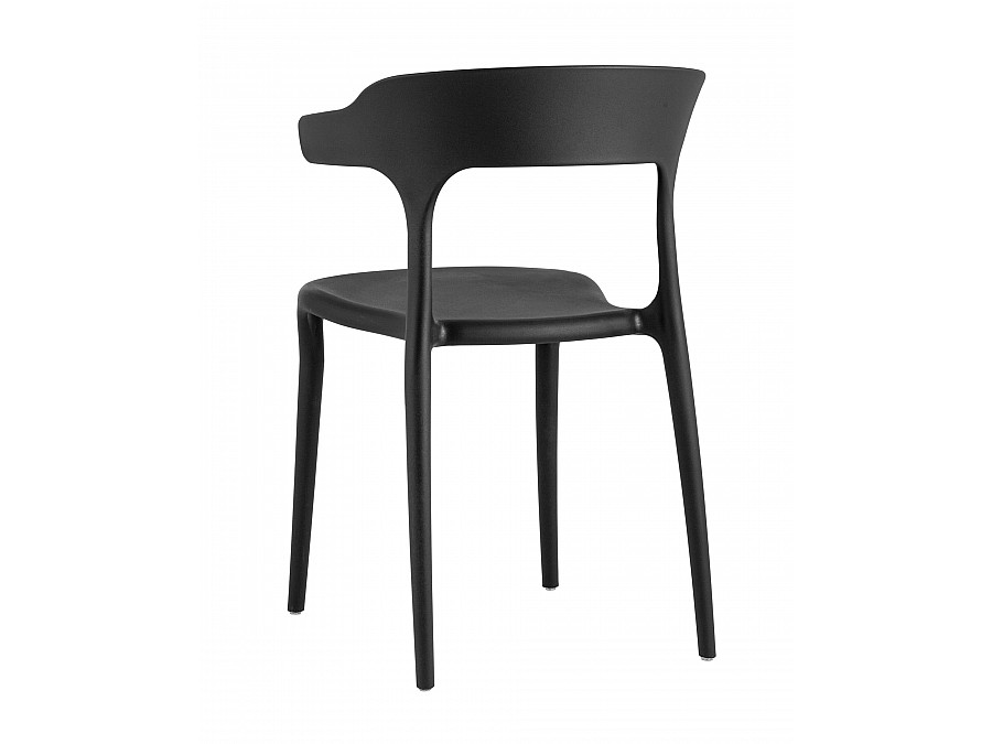 Стул Neo пластик черный