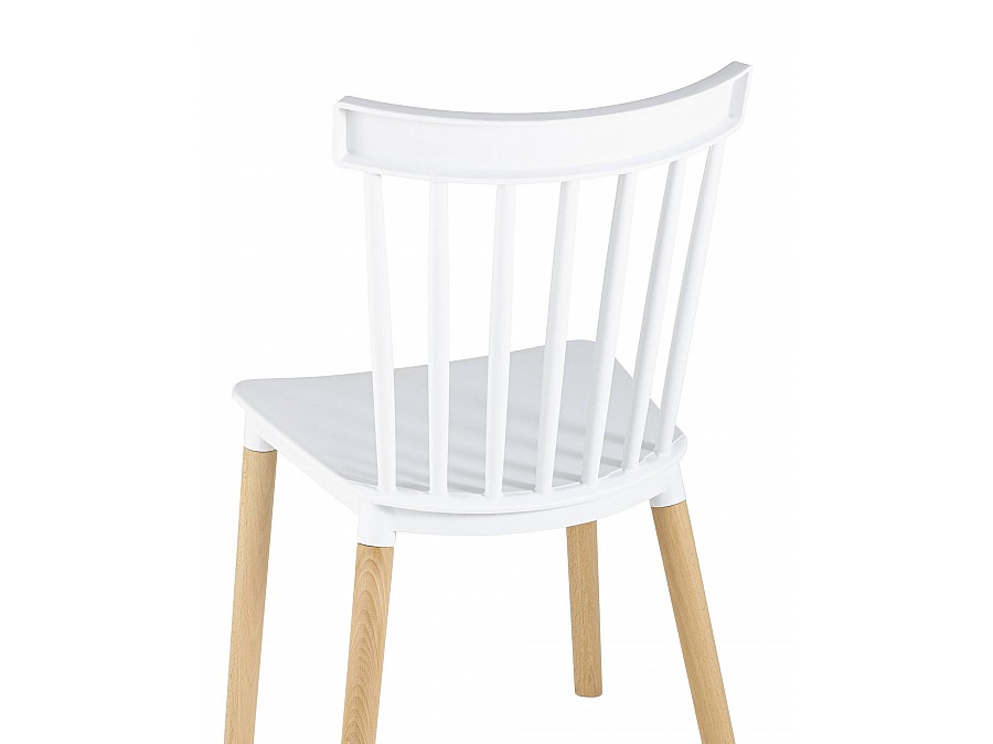 Стул Field пластик белый