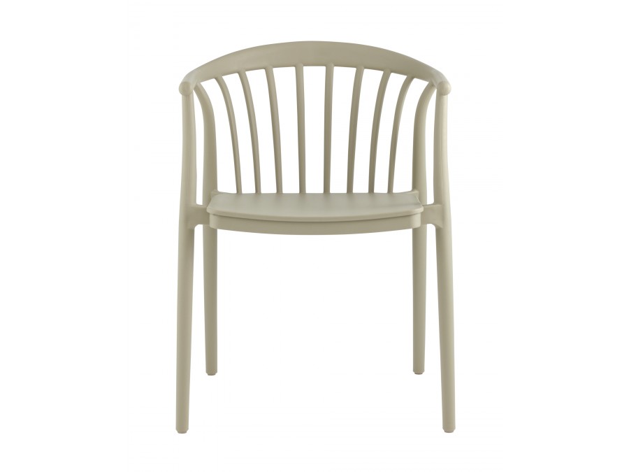 Стул Campo пластик зеленый