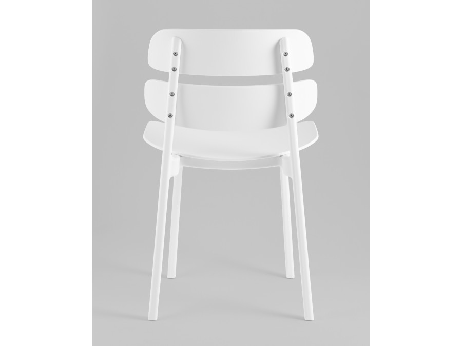 Стул Tony пластик белый NP