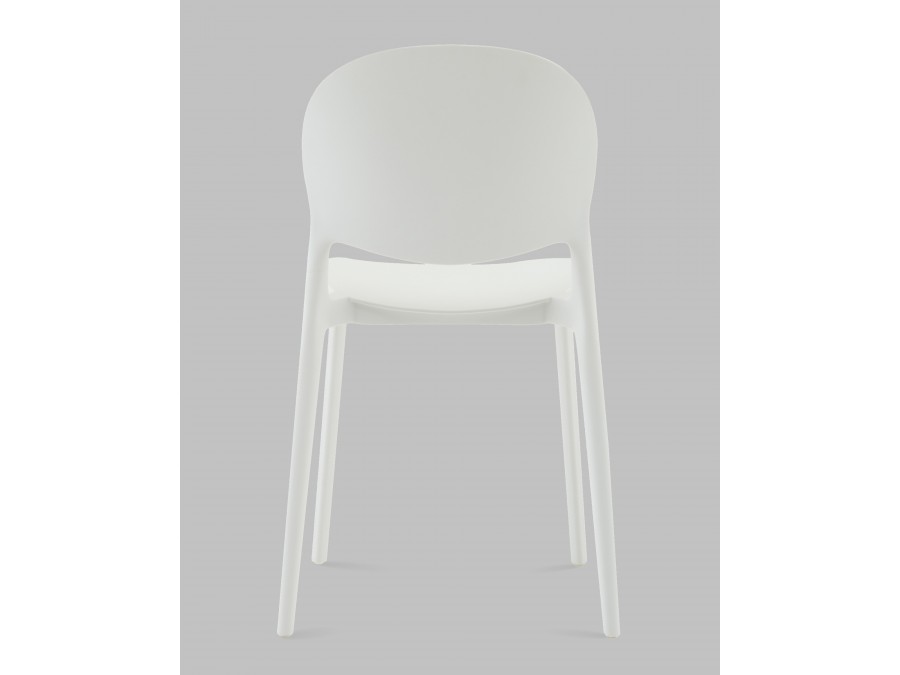 Стул Briny пластик белый