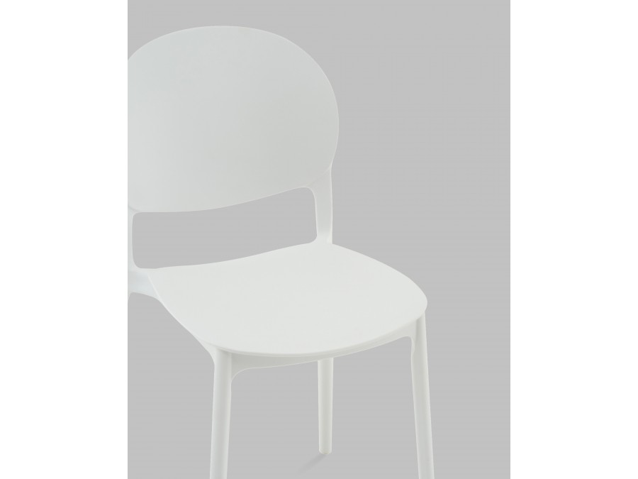 Стул Briny пластик белый