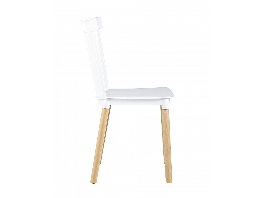 Стул Field пластик белый