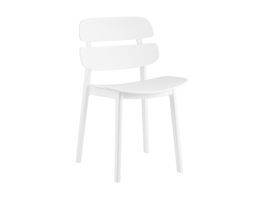 Стул Tony пластик белый NP