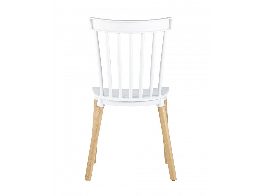 Стул Field пластик белый